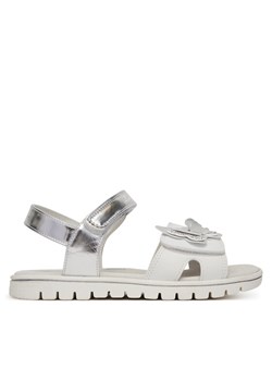Sandały Lumberjack LJ-SG41906-019-S01-M0167 D Biały ze sklepu eobuwie.pl w kategorii Sandały dziecięce - zdjęcie 181296947