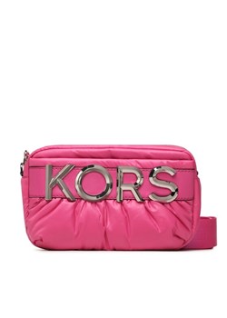 Torebka MICHAEL Michael Kors Leonie 32R3S3LC7B Różowy ze sklepu eobuwie.pl w kategorii Listonoszki - zdjęcie 181296976
