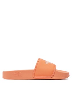 Klapki The North Face W Base Camp Slide Iii NF0A4T2SIG11 Koralowy ze sklepu eobuwie.pl w kategorii Klapki damskie - zdjęcie 181296988
