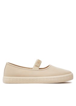 Tenisówki Big Star Shoes NN274602 Beżowy ze sklepu eobuwie.pl w kategorii Trampki damskie - zdjęcie 181297019