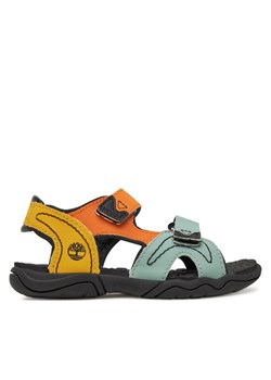 Sandały Timberland TB0A6C1HEBB1 Kolorowy ze sklepu eobuwie.pl w kategorii Sandały dziecięce - zdjęcie 181297026