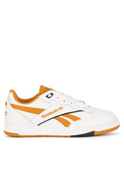 Sneakersy Reebok 100033432-W Écru ze sklepu eobuwie.pl w kategorii Buty sportowe damskie - zdjęcie 181297065