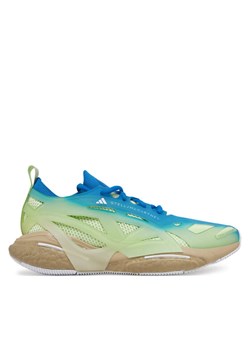 Buty do biegania adidas by Stella McCartney Solarglide Allover Print JS0267 Granatowy - id: 0000304608933 - marki adidas - 181297109 Buty do biegania adidas by Stella McCartney Solarglide Allover Print JS0267 Granatowy ze sklepu eobuwie.pl w kategorii Buty sportowe damskie - zdjęcie 181297109