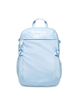 Plecak Reebok RBK-040-CCC-05 Błękitny ze sklepu eobuwie.pl w kategorii Plecaki - zdjęcie 181297157