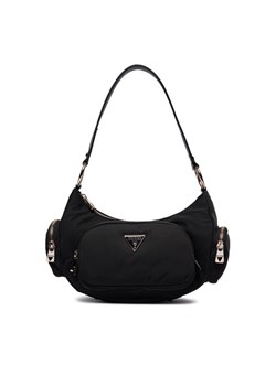 Torebka Guess HWEYG8 39517 Czarny ze sklepu eobuwie.pl w kategorii Torebki bagietki - zdjęcie 181297175