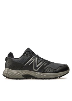 Buty do biegania New Balance 410's MT410LB8 Czarny ze sklepu eobuwie.pl w kategorii Buty sportowe męskie - zdjęcie 181297197