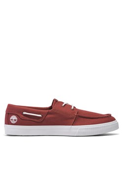 Tenisówki Timberland Mylo Bay TB0A68GDEZ51 Bordowy ze sklepu eobuwie.pl w kategorii Trampki męskie - zdjęcie 181297298