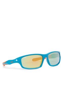 Okulary przeciwsłoneczne Uvex Sportstyle 507 S5338664316 Niebieski ze sklepu eobuwie.pl w kategorii Okulary przeciwsłoneczne męskie - zdjęcie 181297338