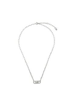Naszyjnik Michael Kors MKC1655CZ040 Srebrny ze sklepu eobuwie.pl w kategorii Naszyjniki - zdjęcie 181297346