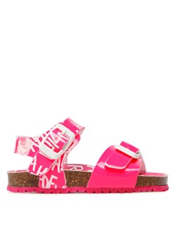 Sandały Agatha Ruiz de la Prada 222952-A M Różowy ze sklepu eobuwie.pl w kategorii Sandały dziecięce - zdjęcie 181297408