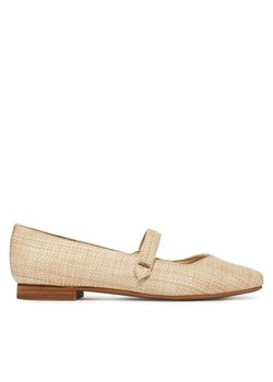 Baleriny Toms Bianca  10022000 Beżowy ze sklepu eobuwie.pl w kategorii Balerinki - zdjęcie 181297425