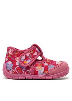 Kapcie Froddo Classic Slippers G1700397 M Różowy ze sklepu eobuwie.pl w kategorii Kapcie dziecięce - zdjęcie 181297429