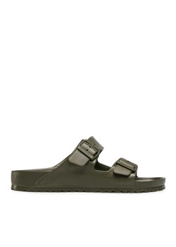 Klapki Birkenstock Arizona Eva 1019094 Zielony ze sklepu eobuwie.pl w kategorii Klapki męskie - zdjęcie 181297496