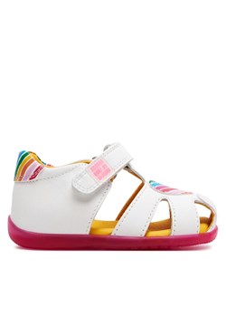 Sandały Agatha Ruiz de la Prada 242900-A Biały ze sklepu eobuwie.pl w kategorii Sandały dziecięce - zdjęcie 181297536