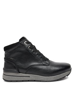 Botki Caprice 9-26220-43 Czarny ze sklepu eobuwie.pl w kategorii Botki - zdjęcie 181297555