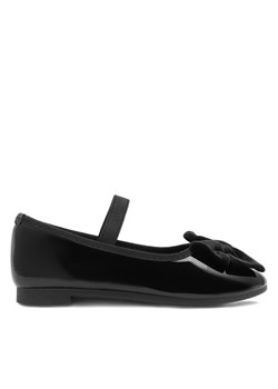Baleriny Nelli Blu CM220831-31(III)DZ Czarny - id: 5905588746843 - marki Nelli Blu - 181297709 Baleriny Nelli Blu CM220831-31(III)DZ Czarny ze sklepu eobuwie.pl w kategorii Balerinki dziecięce - zdjęcie 181297709