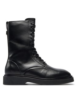 Botki Calvin Klein HW0HW02181 Czarny ze sklepu eobuwie.pl w kategorii Botki - zdjęcie 181297755