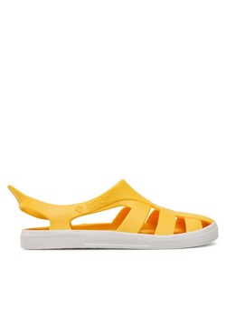 Sandały Boatilus Bioty Jaune Beach Sandals 78 Żółty ze sklepu eobuwie.pl w kategorii Sandały dziecięce - zdjęcie 181297797