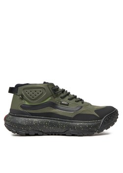 Sneakersy Vans Mte Crosspath Mid VN000CVVOLV1 Khaki ze sklepu eobuwie.pl w kategorii Buty sportowe męskie - zdjęcie 181297826