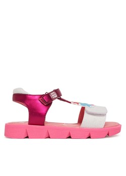 Sandały Agatha Ruiz de la Prada 252971 Różowy ze sklepu eobuwie.pl w kategorii Sandały dziecięce - zdjęcie 181297927