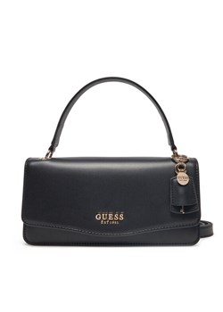 Torebka Guess HWEVG9 53520 Czarny ze sklepu eobuwie.pl w kategorii Kopertówki - zdjęcie 181297998