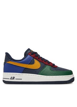 Sneakersy Nike Air Force 1 '07 Lx DR0148 300 Kolorowy ze sklepu eobuwie.pl w kategorii Buty sportowe damskie - zdjęcie 181297999