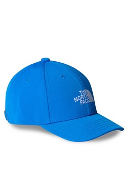 Czapka z daszkiem The North Face Classic Recycled 66 Hat NF0A7RIW73V1 Niebieski ze sklepu eobuwie.pl w kategorii Czapki dziecięce - zdjęcie 181298047