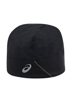 Czapka Asics Running 3013A423 Czarny ze sklepu eobuwie.pl w kategorii Czapki dziecięce - zdjęcie 181298055