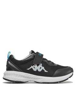 Sneakersy Kappa 331D61W Czarny ze sklepu eobuwie.pl w kategorii Buty sportowe dziecięce - zdjęcie 181298067
