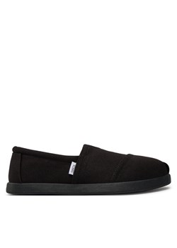 Tenisówki Toms Alp Fwd 10019881 Czarny ze sklepu eobuwie.pl w kategorii Trampki męskie - zdjęcie 181298075