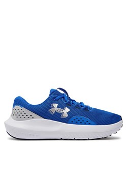Buty do biegania Under Armour Ua Charged Surge 4 3027000-400 Niebieski ze sklepu eobuwie.pl w kategorii Buty sportowe męskie - zdjęcie 181298146