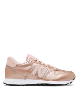 Sneakersy New Balance GW500GP2 Różowy ze sklepu eobuwie.pl w kategorii Buty sportowe damskie - zdjęcie 181298156