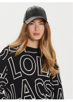 Czapka z daszkiem New Era New York Yankees Monogram 60565543 Czarny ze sklepu eobuwie.pl w kategorii Czapki z daszkiem damskie - zdjęcie 181298199