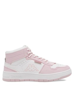 Sneakersy Kappa SS24-3C006-DZ Różowy ze sklepu eobuwie.pl w kategorii Buty sportowe dziecięce - zdjęcie 181298289