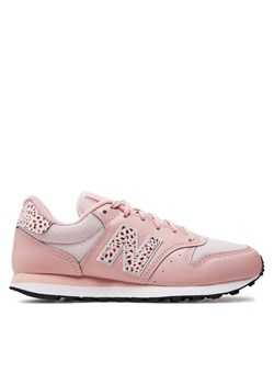 Sneakersy New Balance GW500SE2 Różowy ze sklepu eobuwie.pl w kategorii Buty sportowe damskie - zdjęcie 181298407