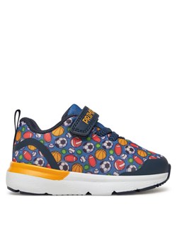 Sneakersy Primigi 7946511 Niebieski ze sklepu eobuwie.pl w kategorii Buty sportowe dziecięce - zdjęcie 181298479