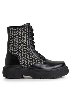 Botki Pepe Jeans PLS50505 Czarny ze sklepu eobuwie.pl w kategorii Workery damskie - zdjęcie 181298487