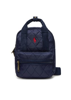Torba Polo Ralph Lauren 4AR136 Granatowy - id: 3666643120719 - marki Polo Ralph Lauren - 181298526 Torba Polo Ralph Lauren 4AR136 Granatowy ze sklepu eobuwie.pl w kategorii Torby sportowe - zdjęcie 181298526