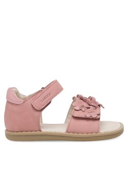 Sandały Lasocki Kids BOB CI12-BOB-03(II)DZ Różowy ze sklepu eobuwie.pl w kategorii Sandały dziecięce - zdjęcie 181298528