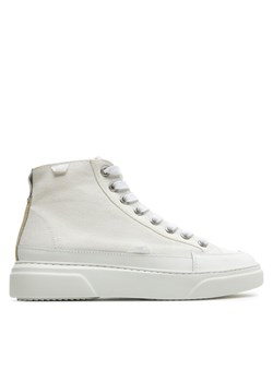 Sneakersy Inuikii Canvas Lex High 50103-991 Biały - id: 0000303971892 - marki Inuikii - 181298555 Sneakersy Inuikii Canvas Lex High 50103-991 Biały ze sklepu eobuwie.pl w kategorii Trampki męskie - zdjęcie 181298555