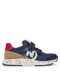 Sneakersy Naturino Jesko 2 Vl 2018225-05-2C37 S Granatowy ze sklepu eobuwie.pl w kategorii Buty sportowe dziecięce - zdjęcie 181298566
