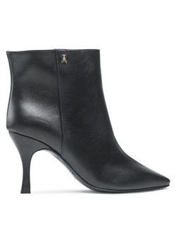 Botki Patrizia Pepe 8Y0029/L011-K103 Czarny - id: 0000301252887 - marki Patrizia Pepe - 181298585 Botki Patrizia Pepe 8Y0029/L011-K103 Czarny ze sklepu eobuwie.pl w kategorii Botki - zdjęcie 181298585