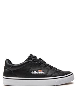 Tenisówki Ellesse Ls225 V2 Vulc SHVF0823 Czarny ze sklepu eobuwie.pl w kategorii Trampki męskie - zdjęcie 181298676
