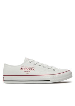 Trampki Big Star Shoes NN174057 Biały ze sklepu eobuwie.pl w kategorii Trampki męskie - zdjęcie 181298715