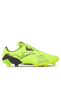 Buty do piłki nożnej Joma Score 2309 SCOW2309FG Żółty ze sklepu eobuwie.pl w kategorii Buty sportowe męskie - zdjęcie 181298716