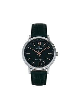 Zegarek Festina 20660/5 Zielony ze sklepu eobuwie.pl w kategorii Zegarki - zdjęcie 181298725
