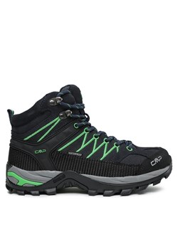 Trekkingi CMP Rigel Mid Trekking Shoes Wp 3Q12947 Granatowy ze sklepu eobuwie.pl w kategorii Buty trekkingowe męskie - zdjęcie 181298777
