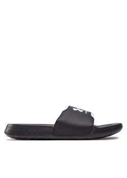 Klapki Under Armour Ua M Ignite Select 3027219-001 Czarny ze sklepu eobuwie.pl w kategorii Klapki męskie - zdjęcie 181298796
