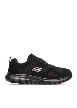 Sneakersy Skechers Agoura 52635/BBK Czarny ze sklepu eobuwie.pl w kategorii Buty sportowe męskie - zdjęcie 181298928