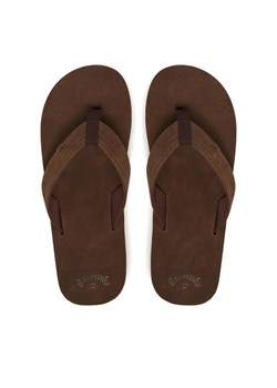 Japonki Billabong Seaway EBYL100034 Brązowy - id: 0000305400659 - marki Billabong - 181299006 Japonki Billabong Seaway EBYL100034 Brązowy ze sklepu eobuwie.pl w kategorii Klapki męskie - zdjęcie 181299006
